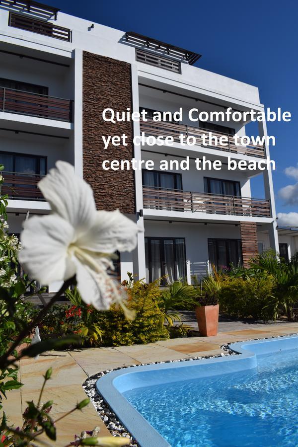 Roi Holiday Stay Grand-Baie Eksteriør billede