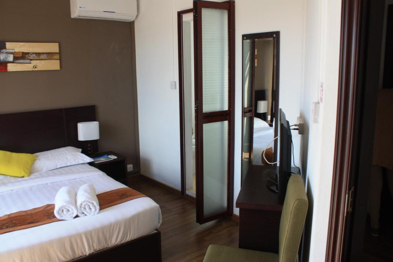 Roi Holiday Stay Grand-Baie Eksteriør billede