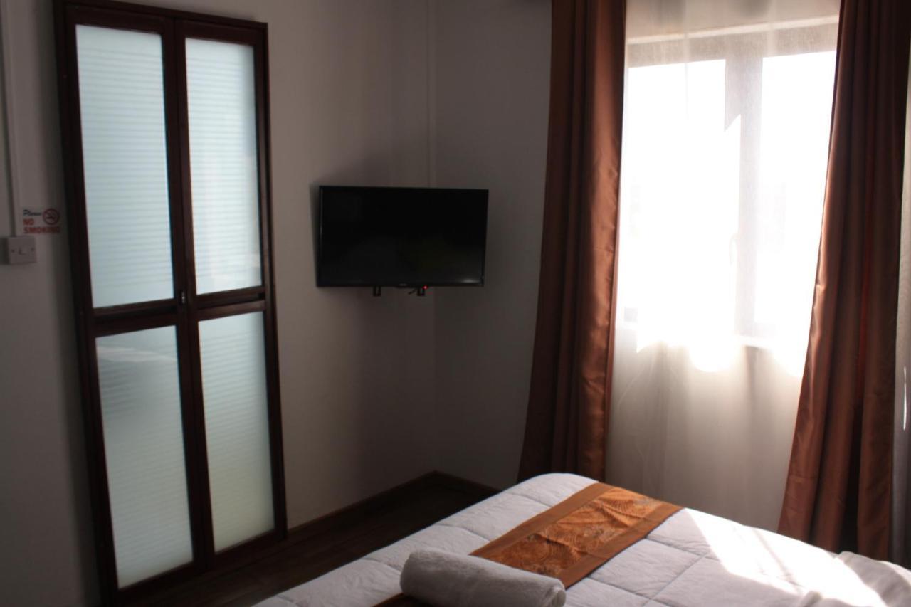 Roi Holiday Stay Grand-Baie Eksteriør billede