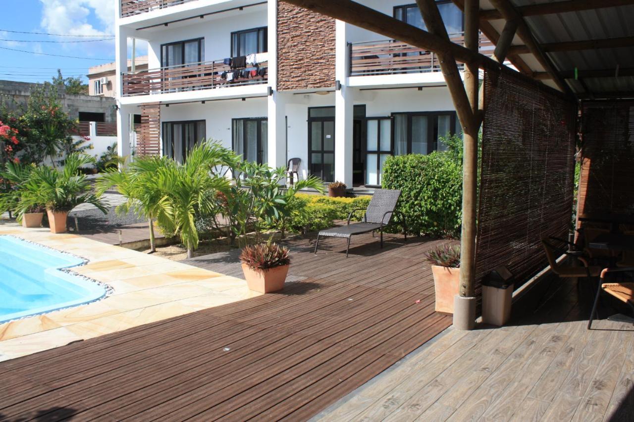 Roi Holiday Stay Grand-Baie Eksteriør billede