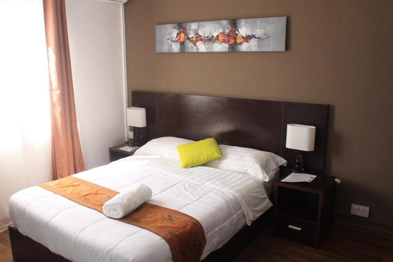 Roi Holiday Stay Grand-Baie Eksteriør billede