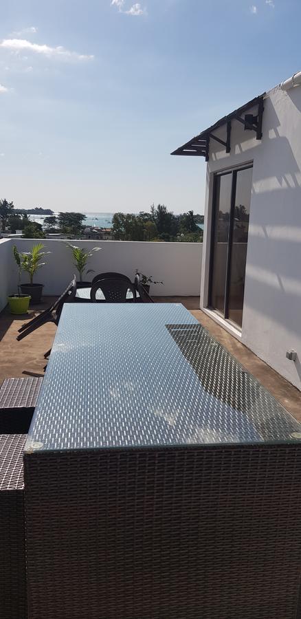 Roi Holiday Stay Grand-Baie Eksteriør billede