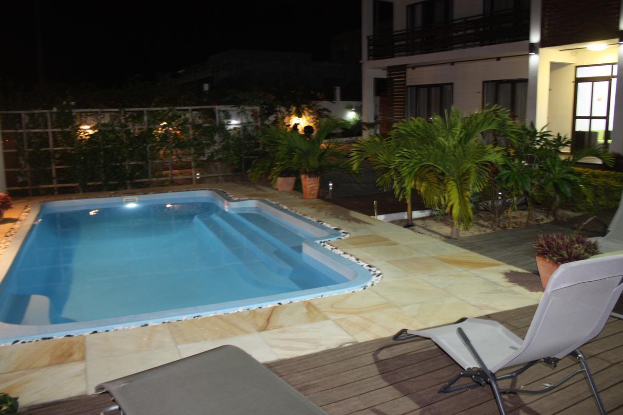 Roi Holiday Stay Grand-Baie Eksteriør billede